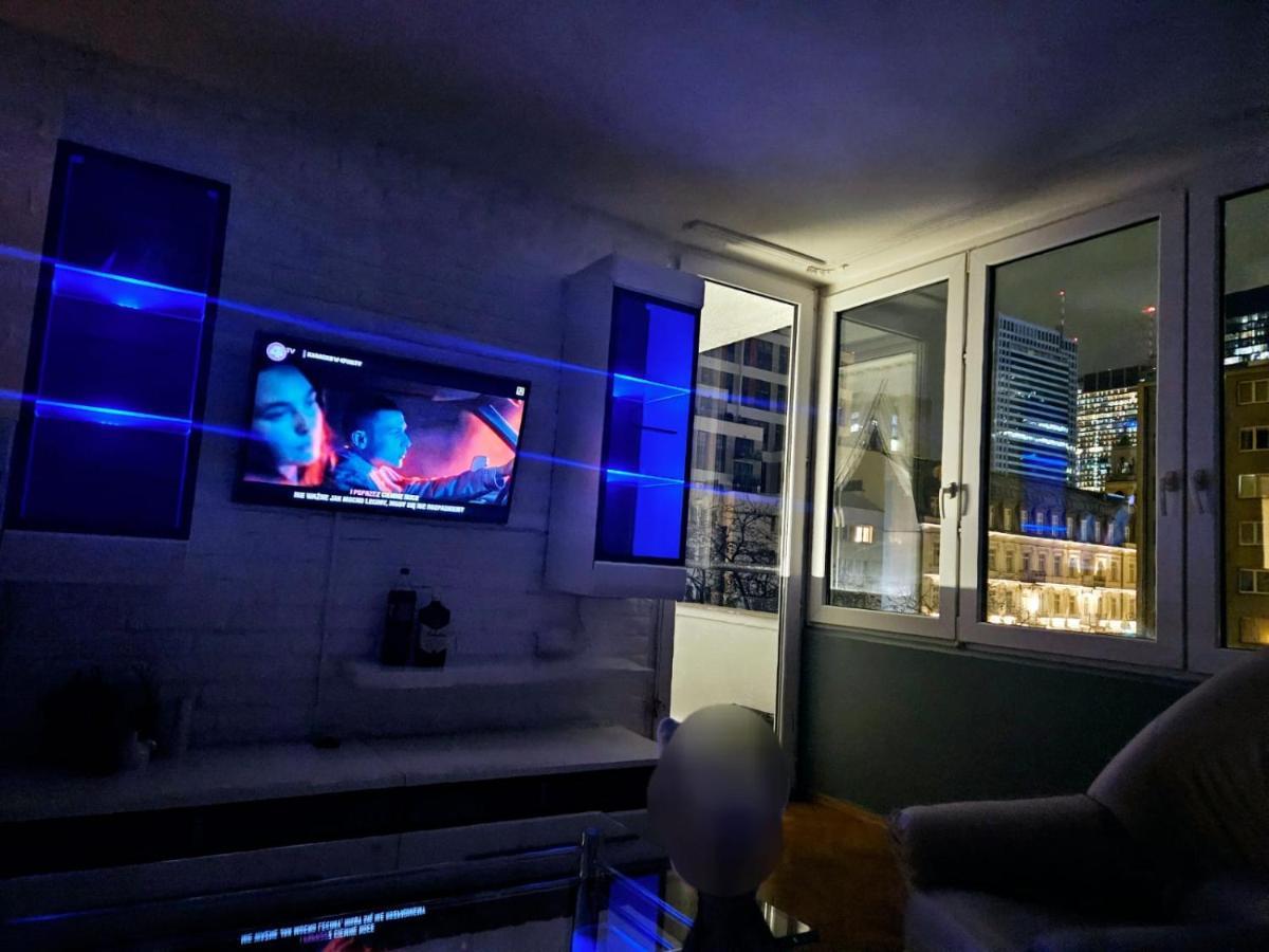 Apartament Zielna By Domin Leilighet Warszawa Eksteriør bilde