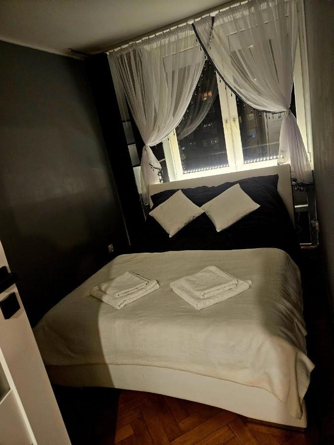 Apartament Zielna By Domin Leilighet Warszawa Eksteriør bilde