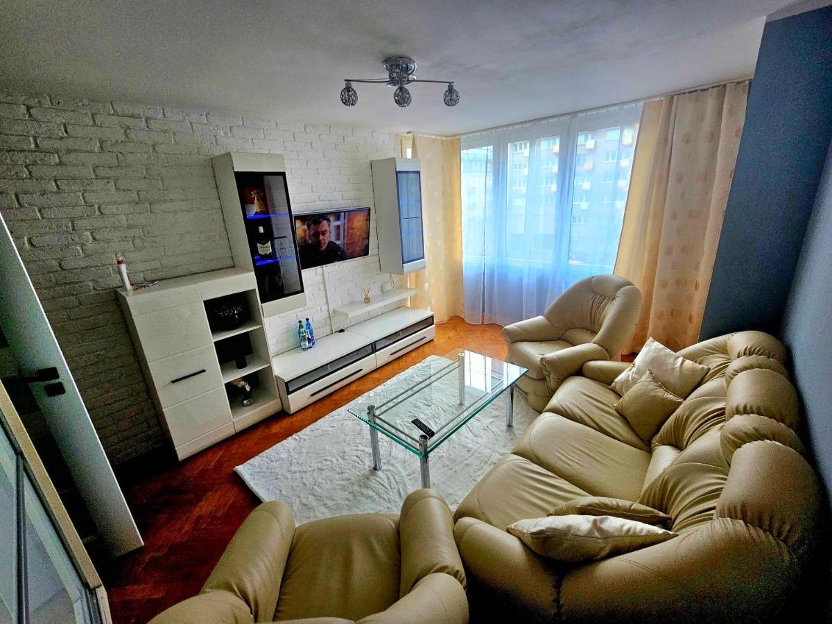 Apartament Zielna By Domin Leilighet Warszawa Eksteriør bilde