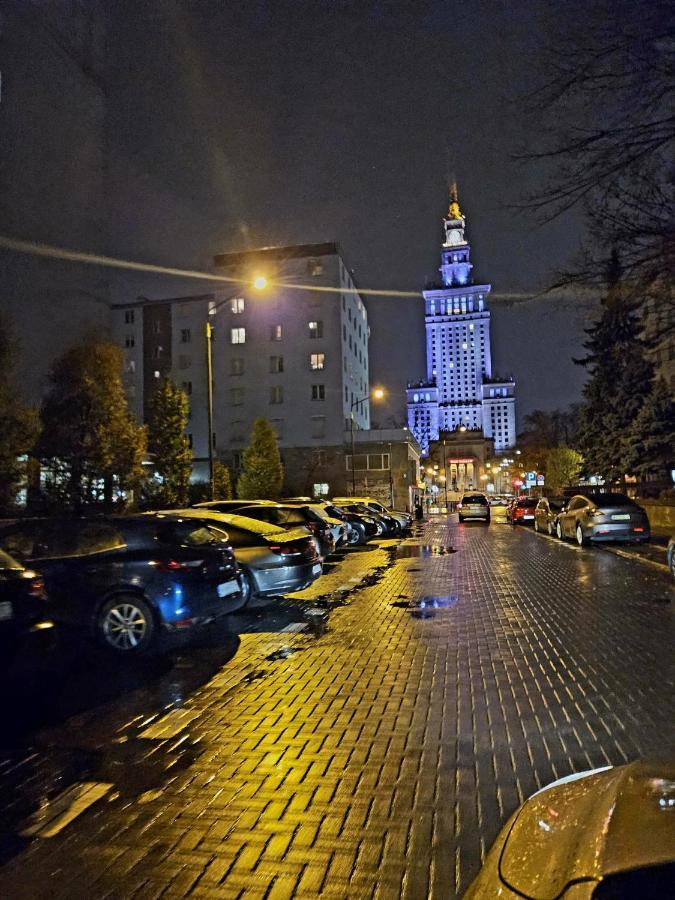 Apartament Zielna By Domin Leilighet Warszawa Eksteriør bilde
