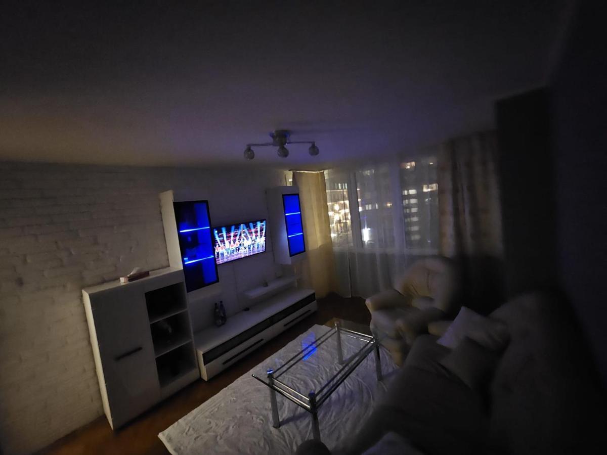 Apartament Zielna By Domin Leilighet Warszawa Eksteriør bilde