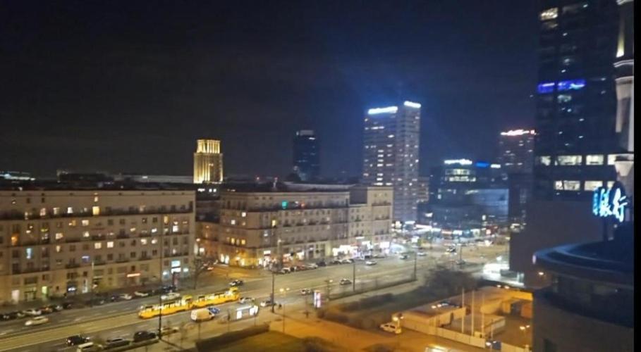 Apartament Zielna By Domin Leilighet Warszawa Eksteriør bilde