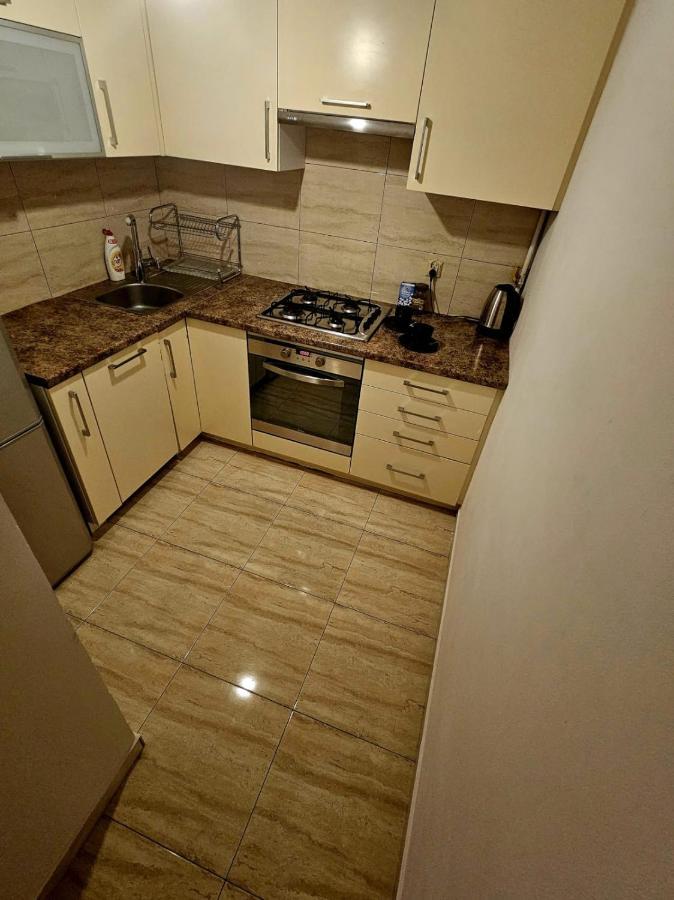 Apartament Zielna By Domin Leilighet Warszawa Eksteriør bilde